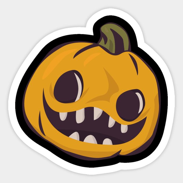 Halloween Time Sticker by ezral